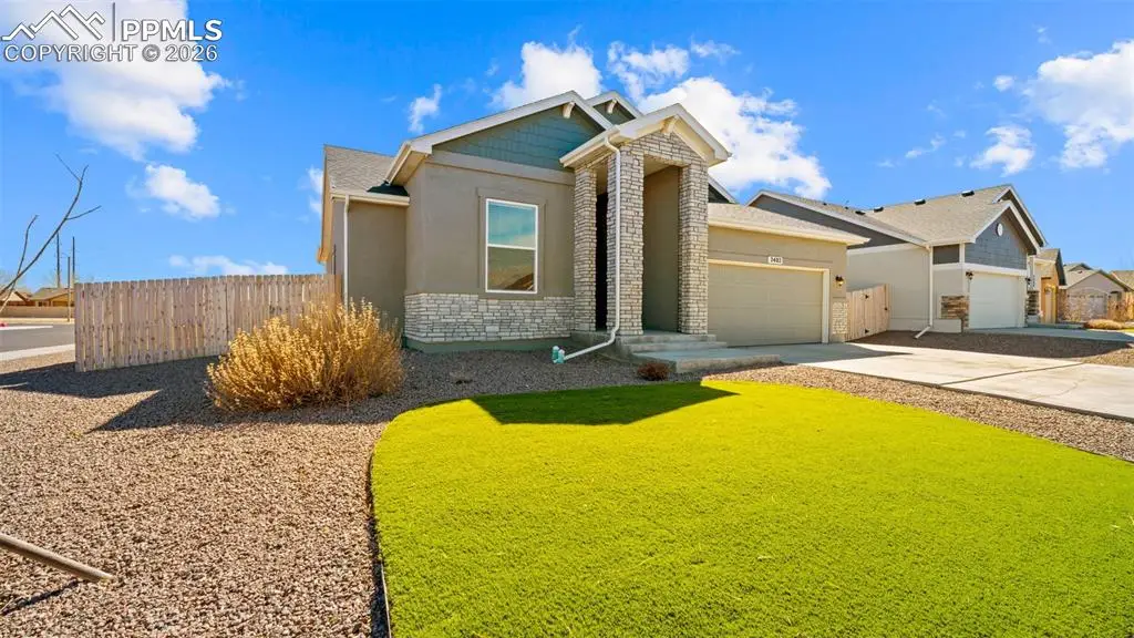 2402 Sunrise Lane, Pueblo, CO 81008 - #1