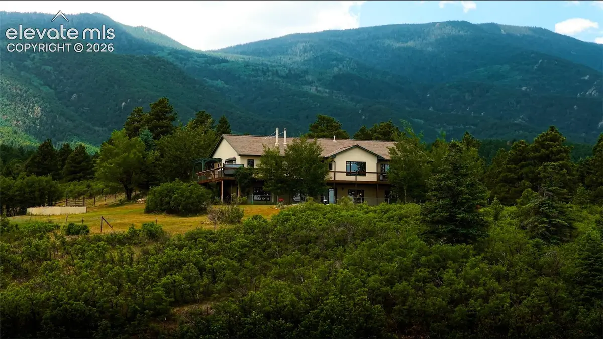 9685 Short Cut Road, Rye, CO 81069 - #1