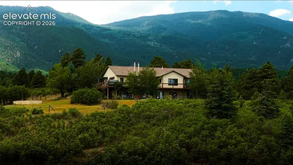 9685 Short Cut Road, Rye, CO 81069