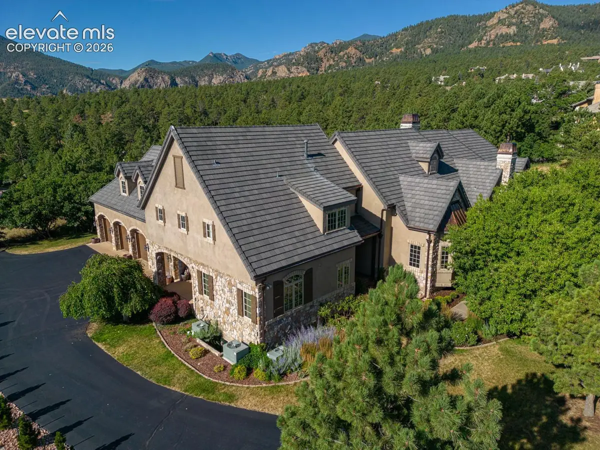 1915 Fox Mountain Point, Colorado Springs, CO 80906 - #1