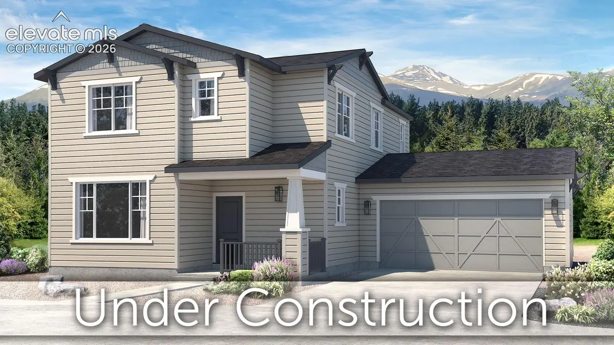 10424 Spry Street, Colorado Springs, CO 80924 - #1