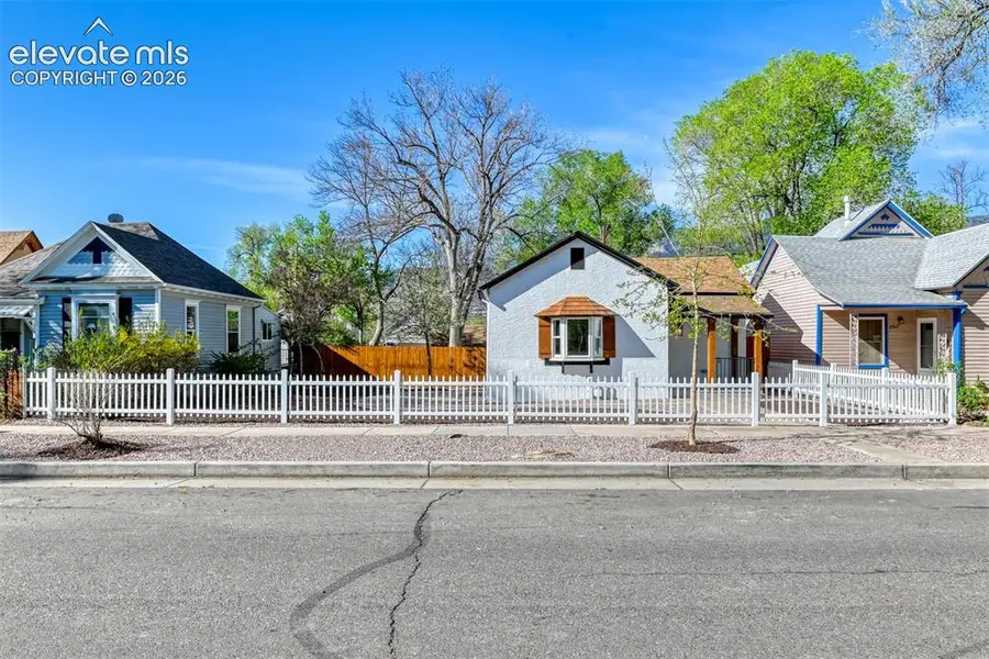2315 W Kiowa Street, Colorado Springs, CO 80904 - #2