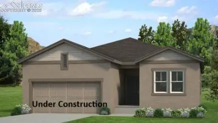 8663 Noreen Falls Drive, Colorado Springs, CO 80924