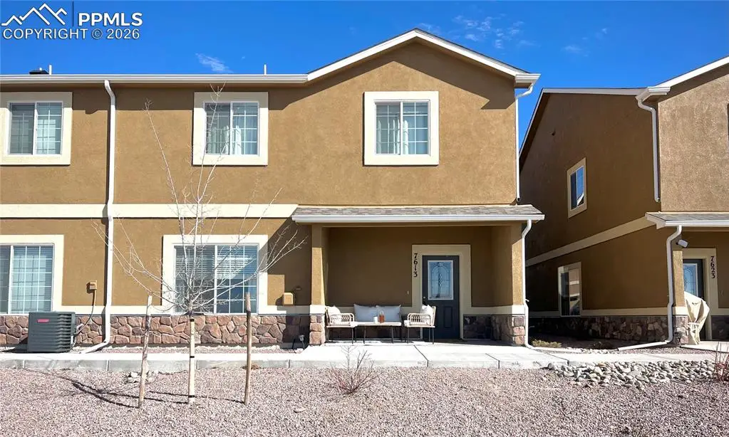 7613 Sand Lake Heights, Colorado Springs, CO 80908 - #1
