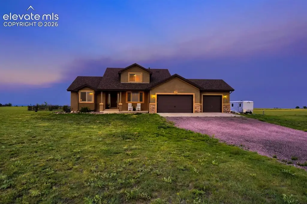 2115 Terri Lee Drive, Peyton, CO 80831 - #1
