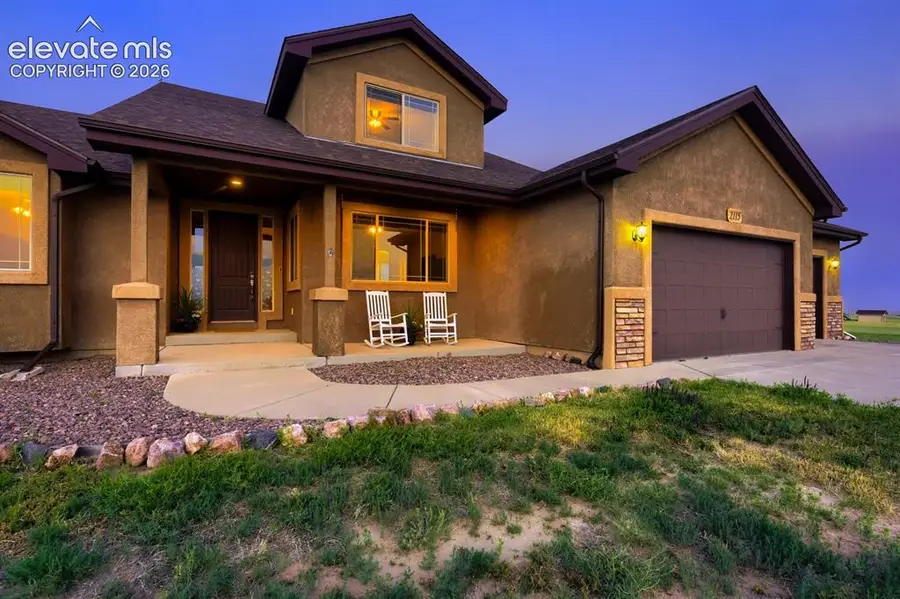 2115 Terri Lee Drive, Peyton, CO 80831 - #2