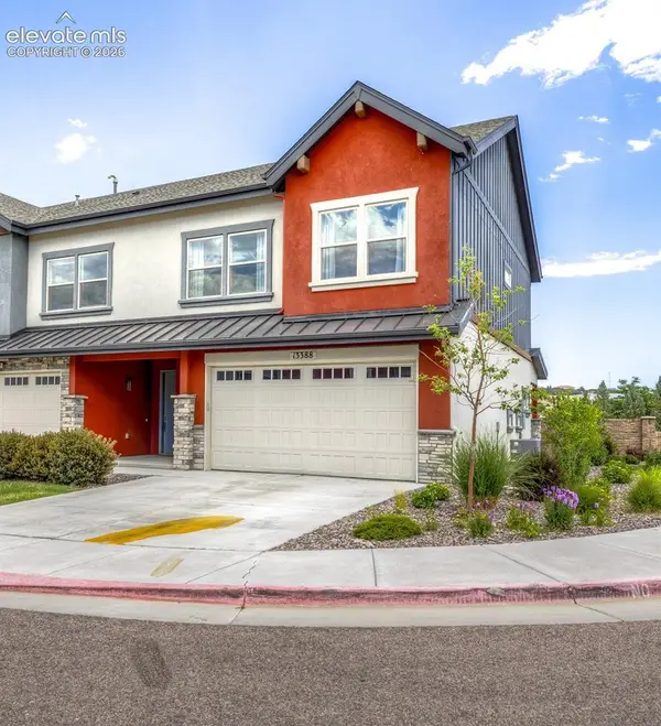 13388 Positano Point, Colorado Springs, CO 80921