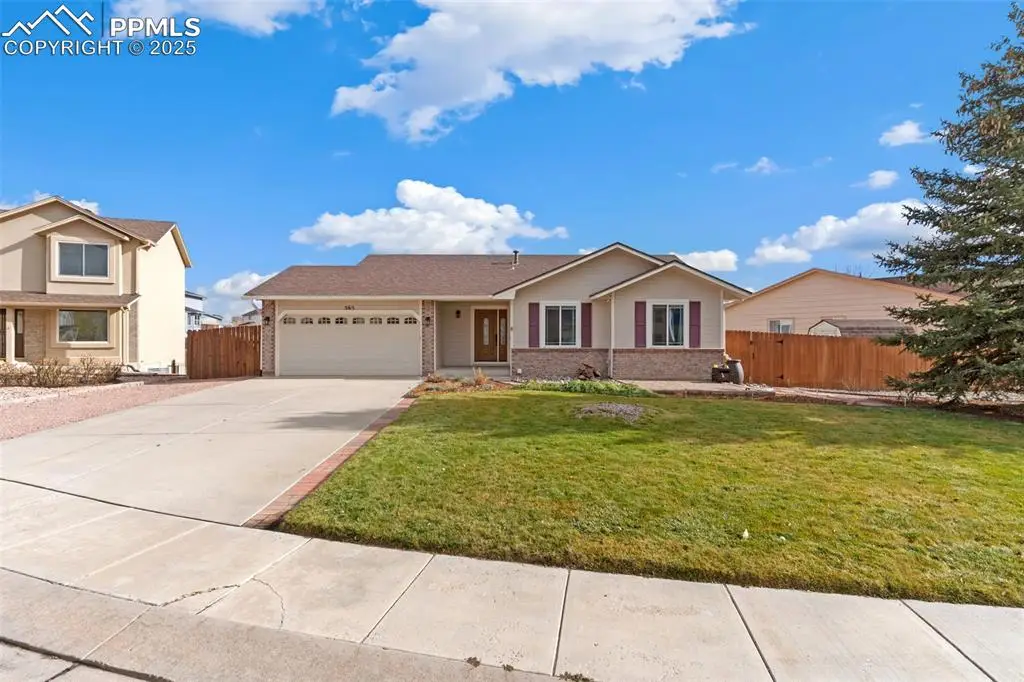 565 Camrose Court, Colorado Springs, CO 80911 - Image #1
