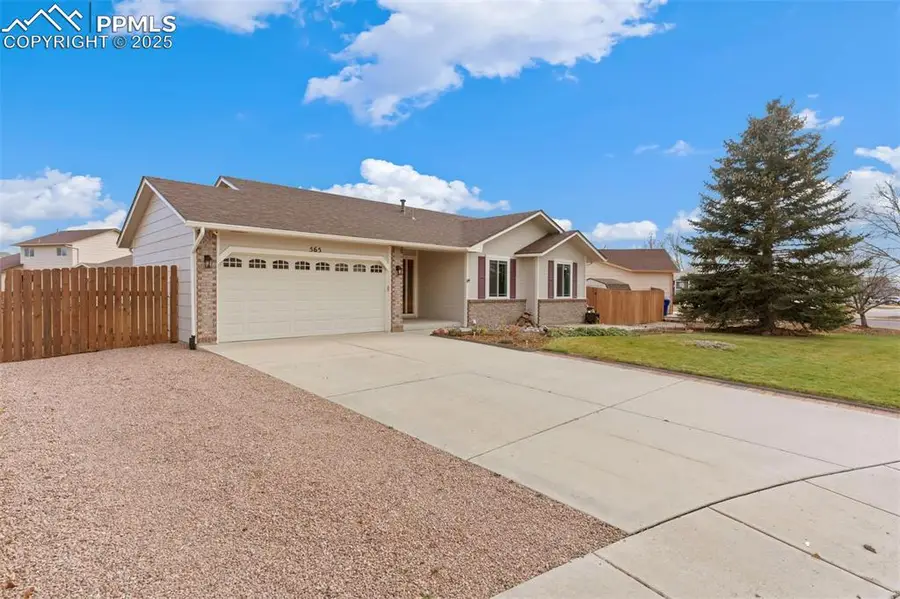 565 Camrose Court, Colorado Springs, CO 80911 - Image #2