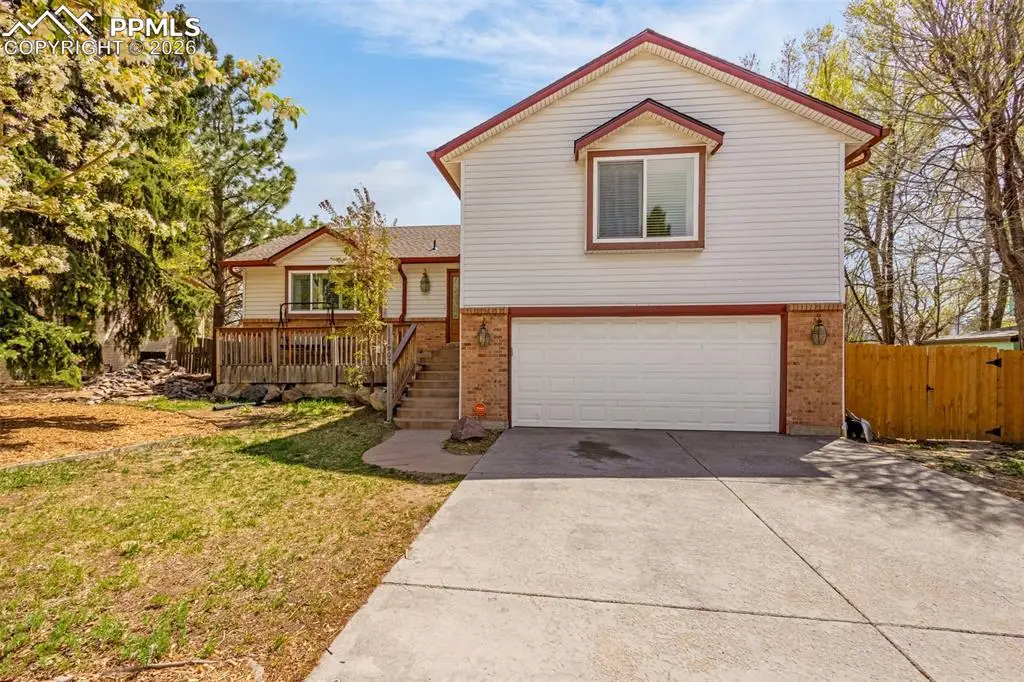 1907 Independence Drive, Colorado Springs, CO 80920 - Image #1