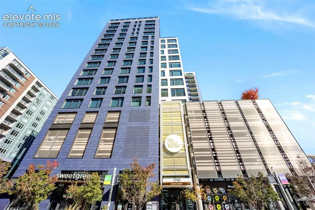 1750 Wewatta Street #632, Denver, CO 80202 - #1