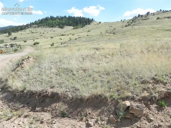 Lot 1-2 Colorado Avenue, Cripple Creek, CO 80813