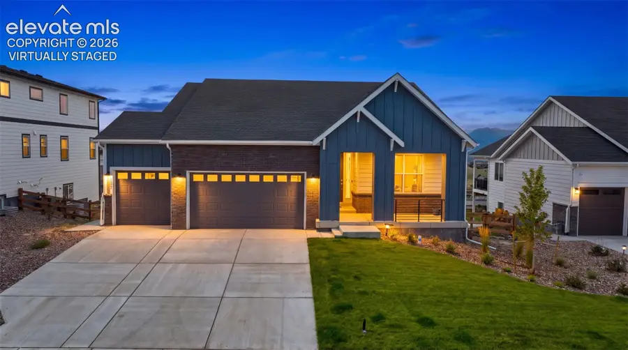 427 Clear Bell Lane, Monument, CO 80132 - #2