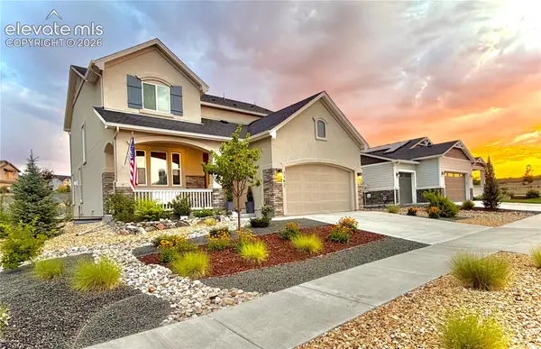 2362 Solterra Street, Colorado Springs, CO 80921