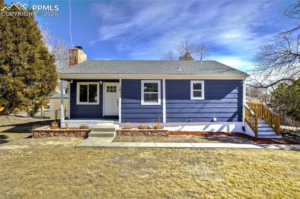 1611 Lorraine Street, Colorado Springs, CO 80905 - #1