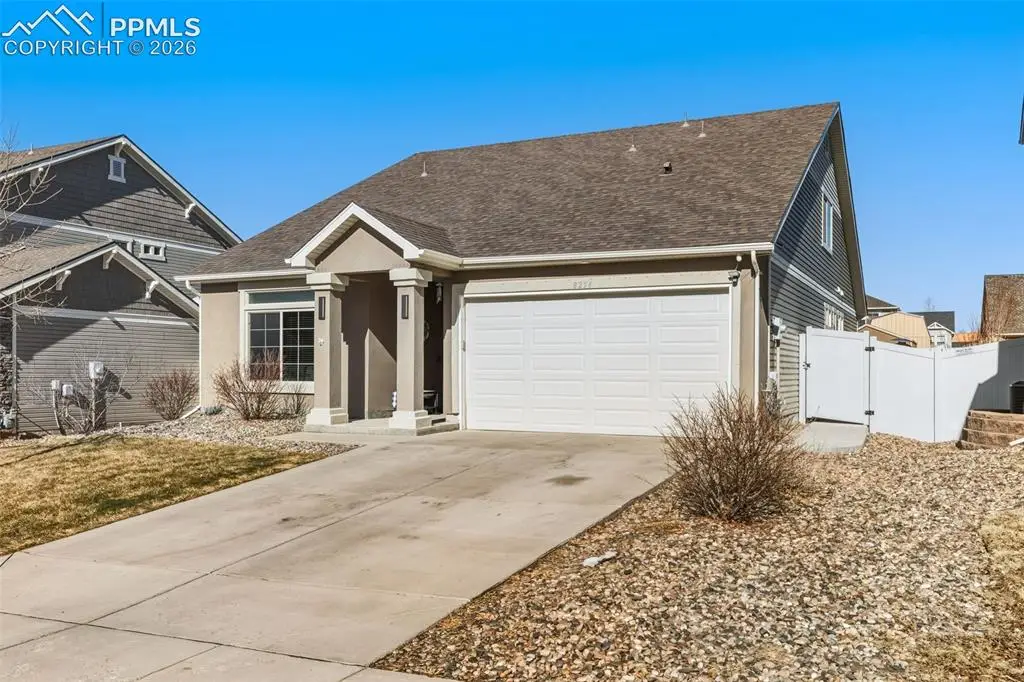 8254 Campground Drive, Fountain, CO 80817 - #1