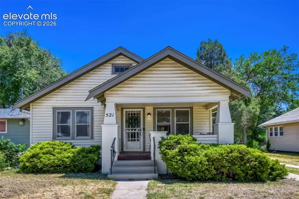 521 N Hancock Avenue, Colorado Springs, CO 80903
