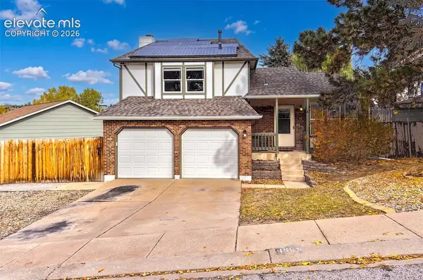 1985 Silkwood Drive, Colorado Springs, CO 80920