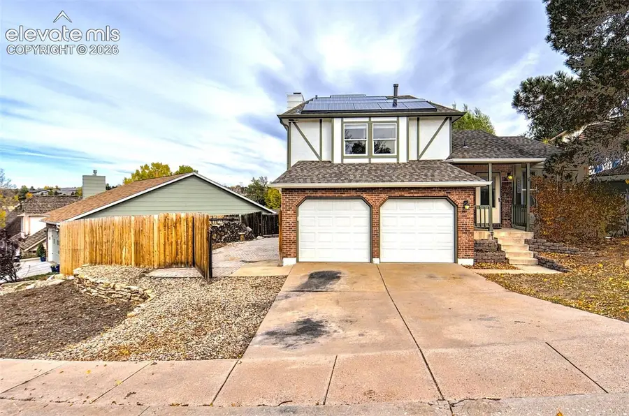 1985 Silkwood Drive, Colorado Springs, CO 80920 - #3