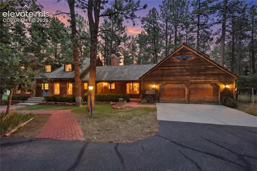 6850 Perry Park Boulevard, Larkspur, CO 80118 - #3