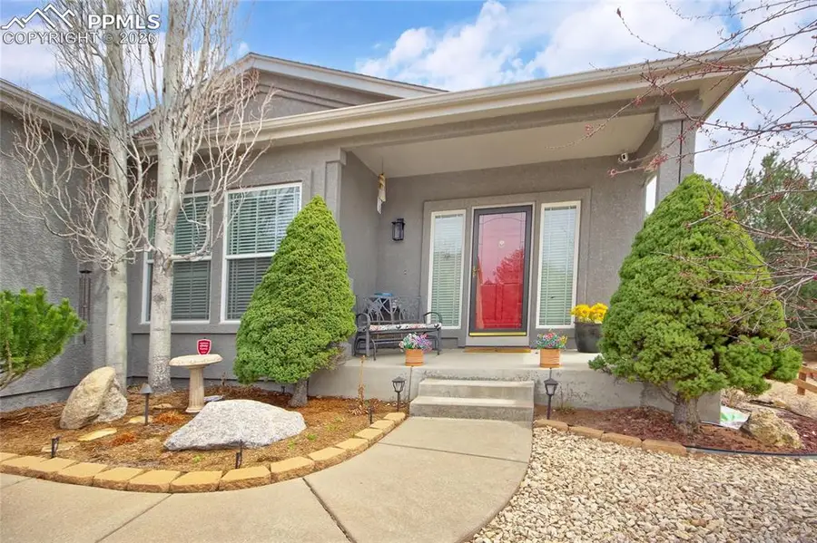 13074 Rockbridge Circle, Colorado Springs, CO 80921 - #3