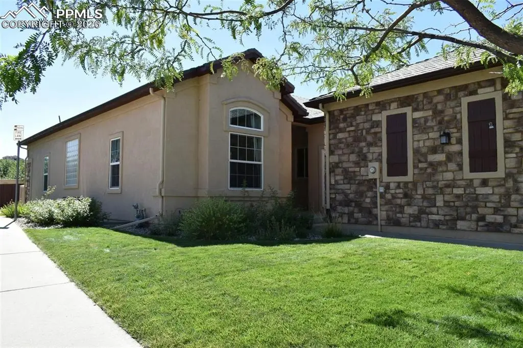 4884 Sanctuary Grove, Colorado Springs, CO 80906 - #1