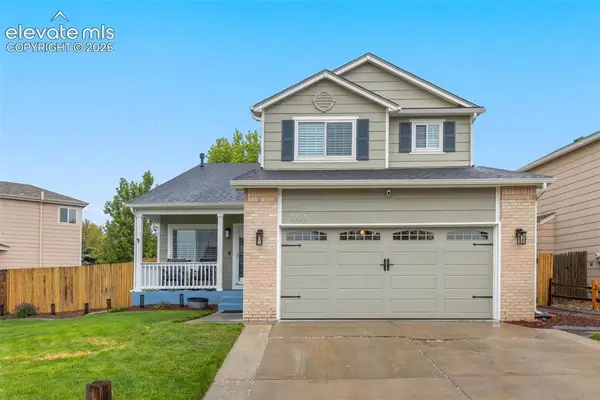 3321 Macgregor Drive, Colorado Springs, CO 80922