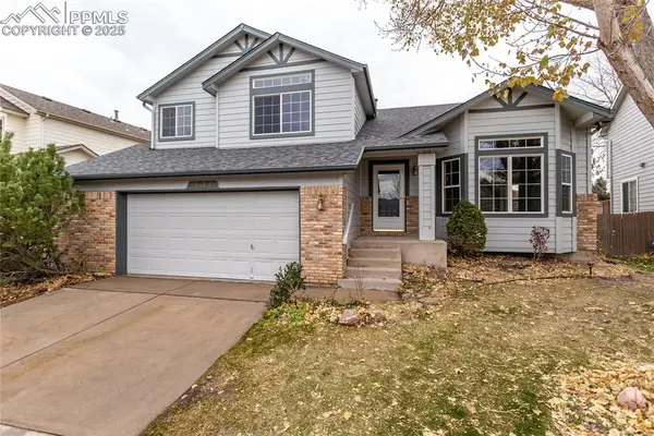 3313 Sand Flower Drive, Colorado Springs, CO 80920