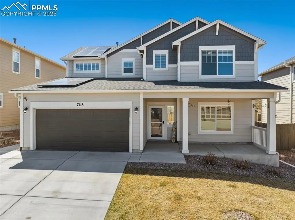 7118 Dutch Loop, Colorado Springs, CO 80925 - #1