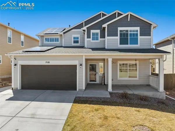 7118 Dutch Loop, Colorado Springs, CO 80925