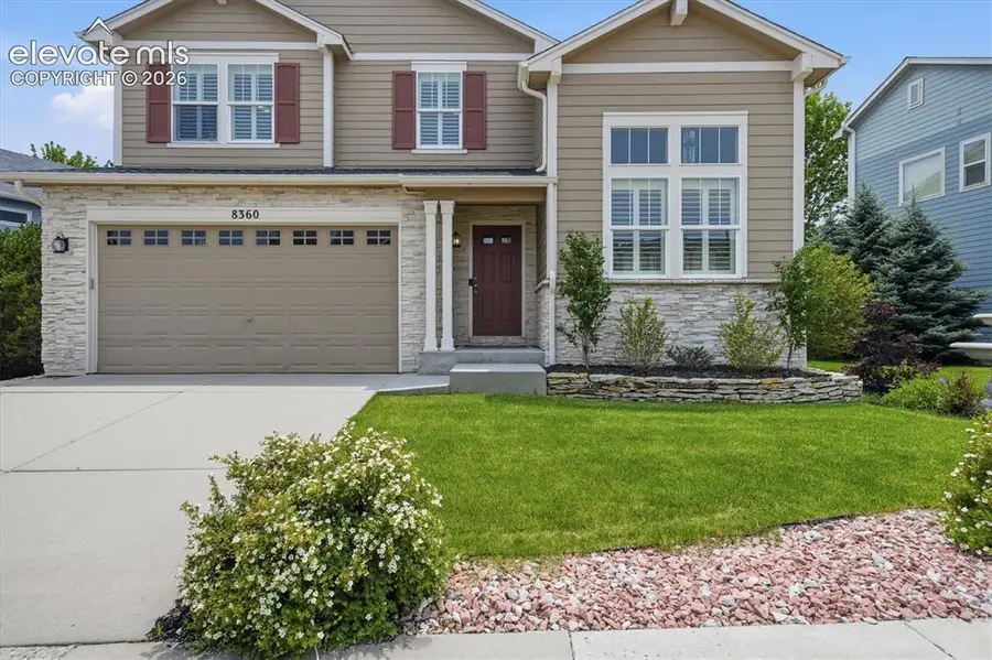 8360 Winding Passage Drive, Colorado Springs, CO 80924 - #2
