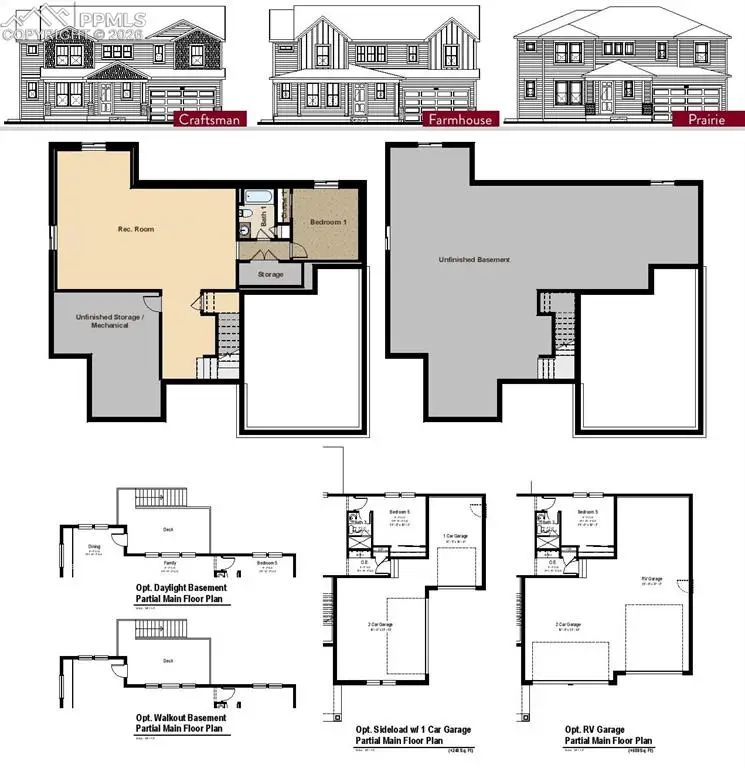 641 White Dove Court, Monument, CO 80132 - #3