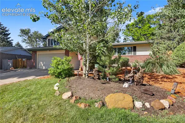 4026 N Loring Circle, Colorado Springs, CO 80909