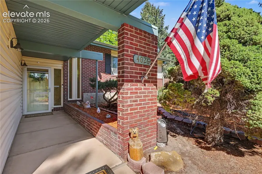 4026 N Loring Circle, Colorado Springs, CO 80909 - #3