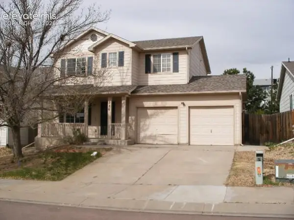 326 Audubon Drive, Colorado Springs, CO 80910