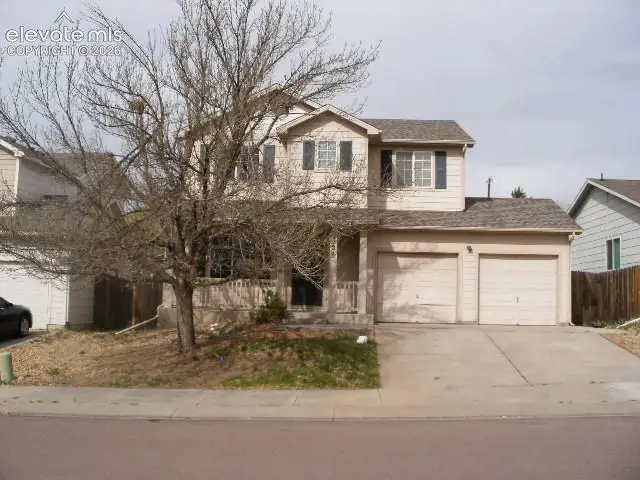 326 Audubon Drive, Colorado Springs, CO 80910 - #2