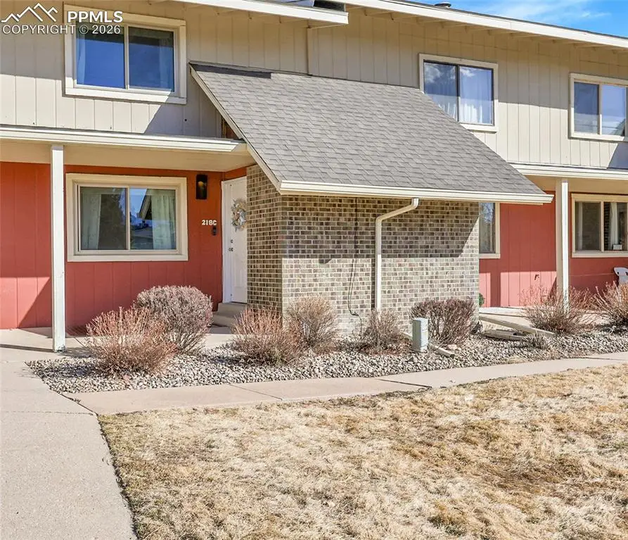 218 W Rockrimmon Boulevard #C, Colorado Springs, CO 80919 - #1