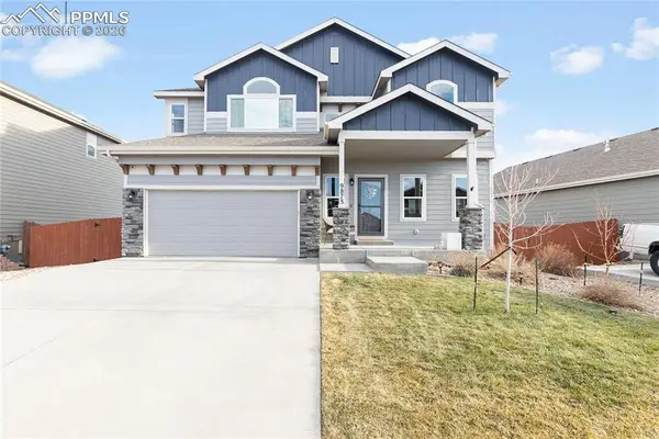 9873 Morning Vista Drive, Peyton, CO 80831
