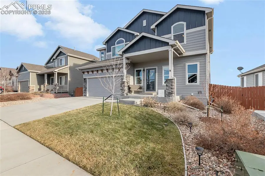 9873 Morning Vista Drive, Peyton, CO 80831 - #2