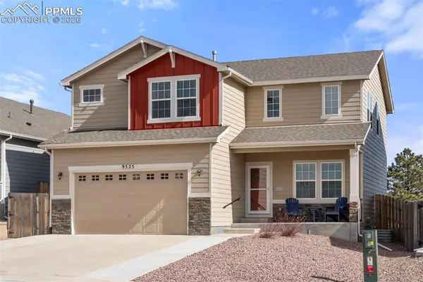 9525 Prairie Dove Drive, Peyton, CO 80831