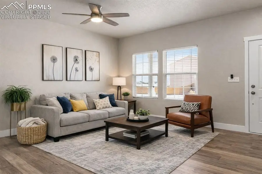 9525 Prairie Dove Drive, Peyton, CO 80831 - #2