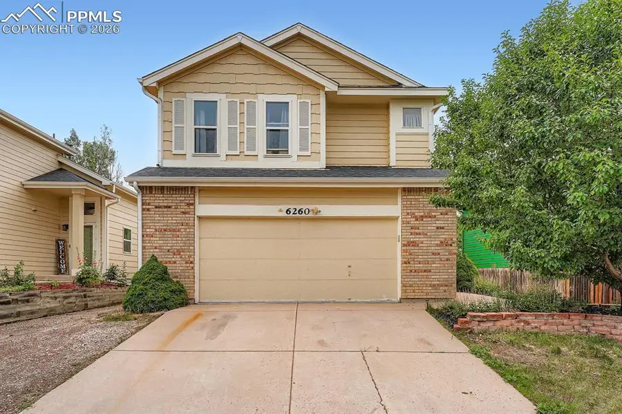 6260 Silverado Trail, Colorado Springs, CO 80922 - #2