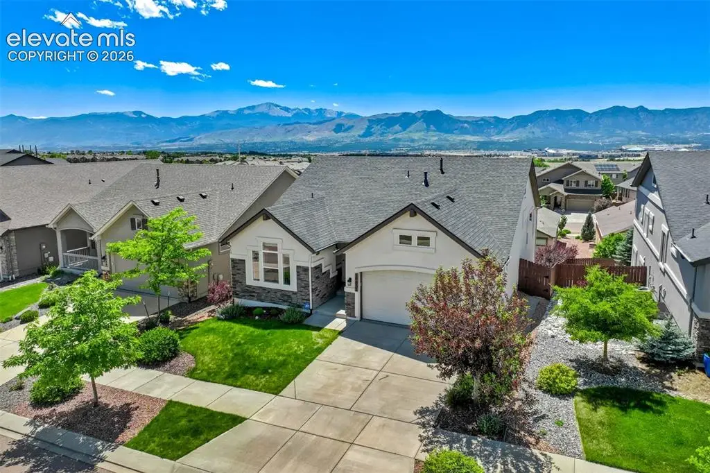 10832 Warm Sunshine Drive, Colorado Springs, CO 80908 - #1