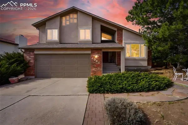 4980 Granby Circle, Colorado Springs, CO 80919