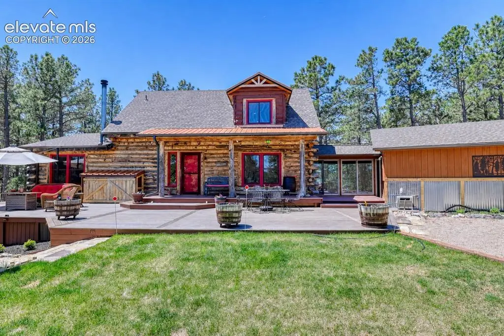 18515 Steeple Chase Drive, Peyton, CO 80831 - #1