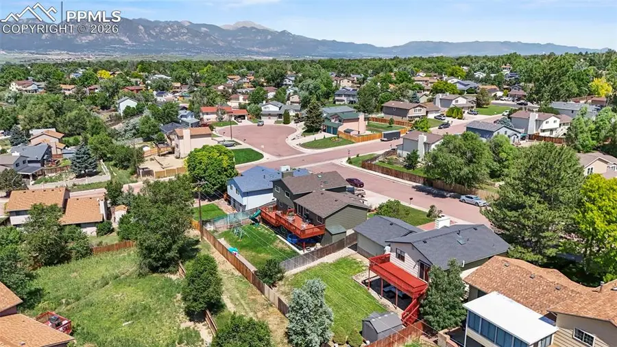 7385 Powderwash Drive, Colorado Springs, CO 80911 - #3