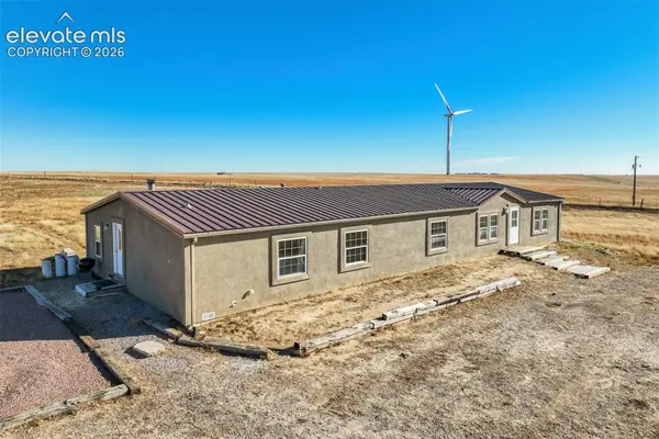 35360 Harrisville Road, Calhan, CO 80808