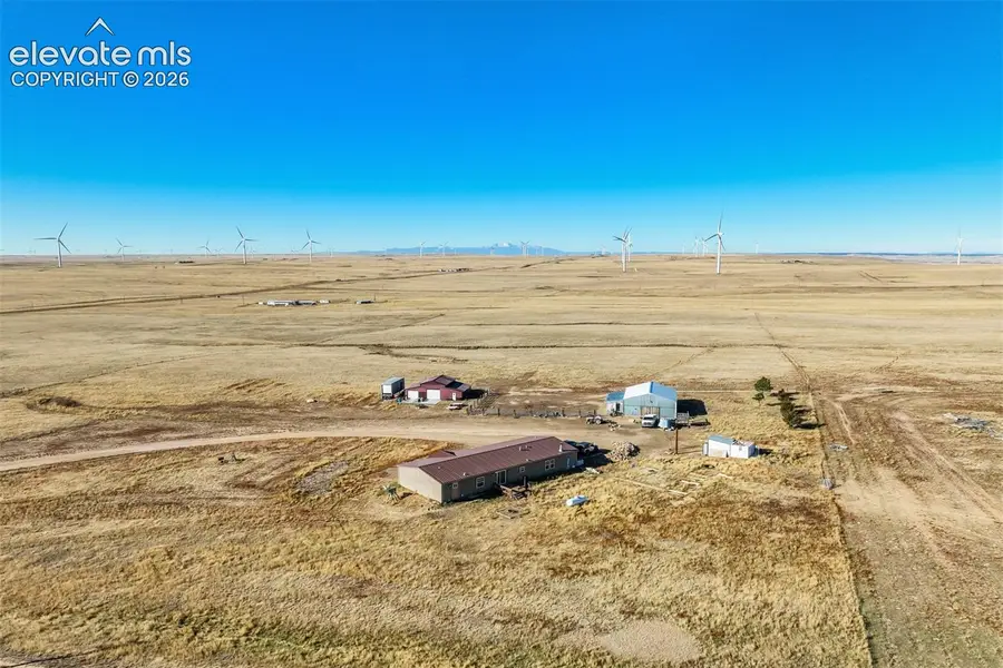 35360 Harrisville Road, Calhan, CO 80808 - #2