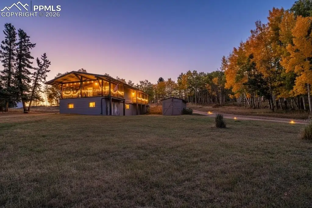 222 Nottingham Lane, Divide, CO 80814 - Image #1