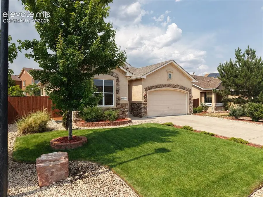 10356 Ross Lake Drive, Peyton, CO 80831 - #2